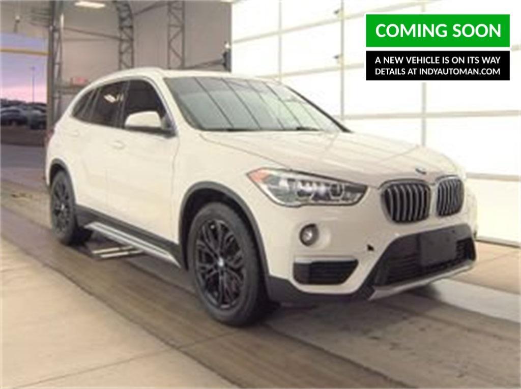 used 2019 BMW X1 car, priced at $20,075