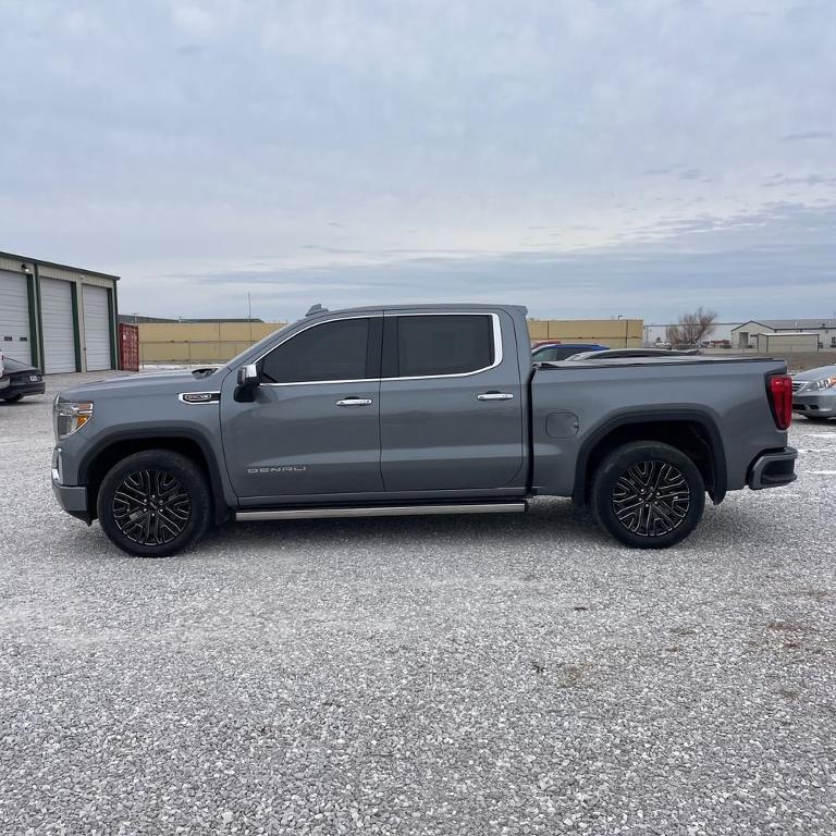 used 2019 GMC Sierra 1500 car, priced at $38,300