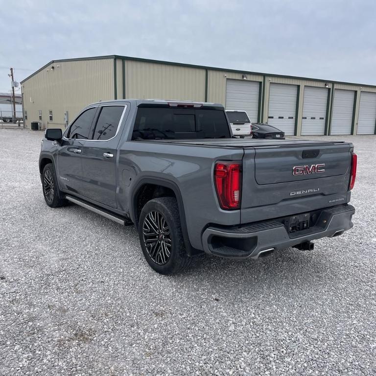 used 2019 GMC Sierra 1500 car, priced at $38,300