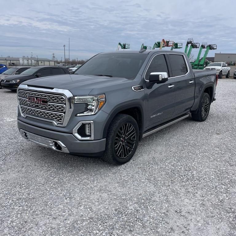 used 2019 GMC Sierra 1500 car, priced at $38,300