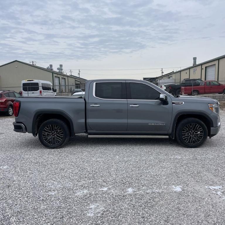 used 2019 GMC Sierra 1500 car, priced at $38,300