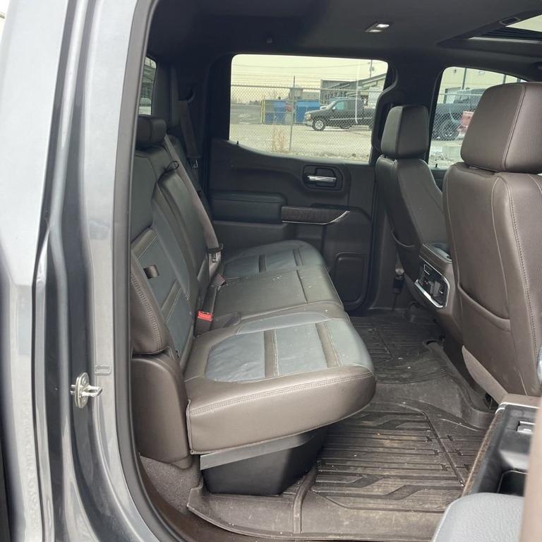 used 2019 GMC Sierra 1500 car, priced at $38,300