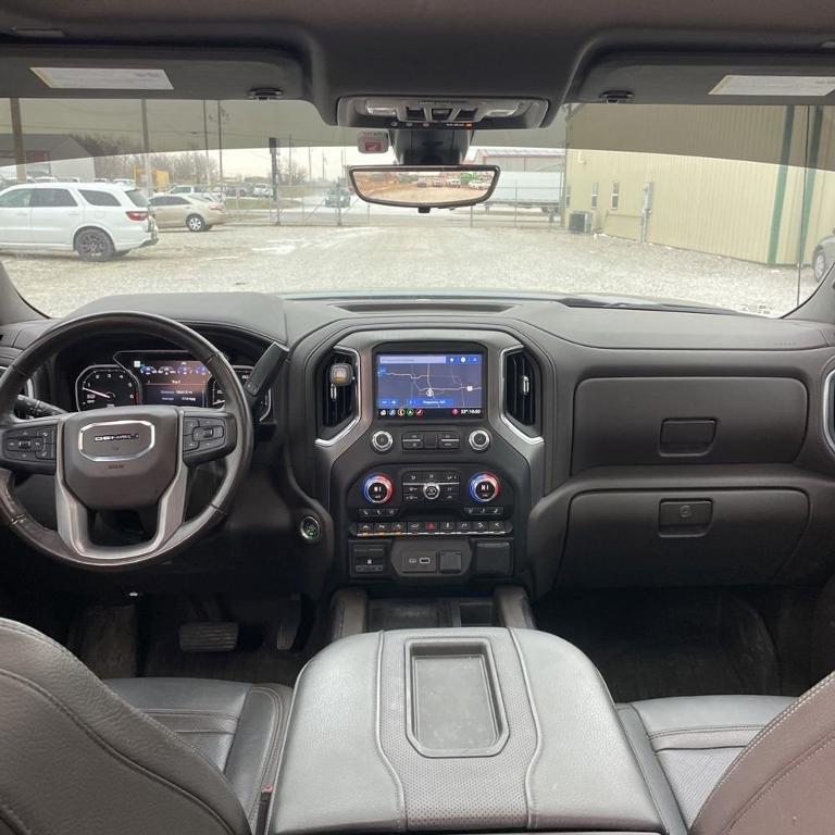 used 2019 GMC Sierra 1500 car, priced at $38,300