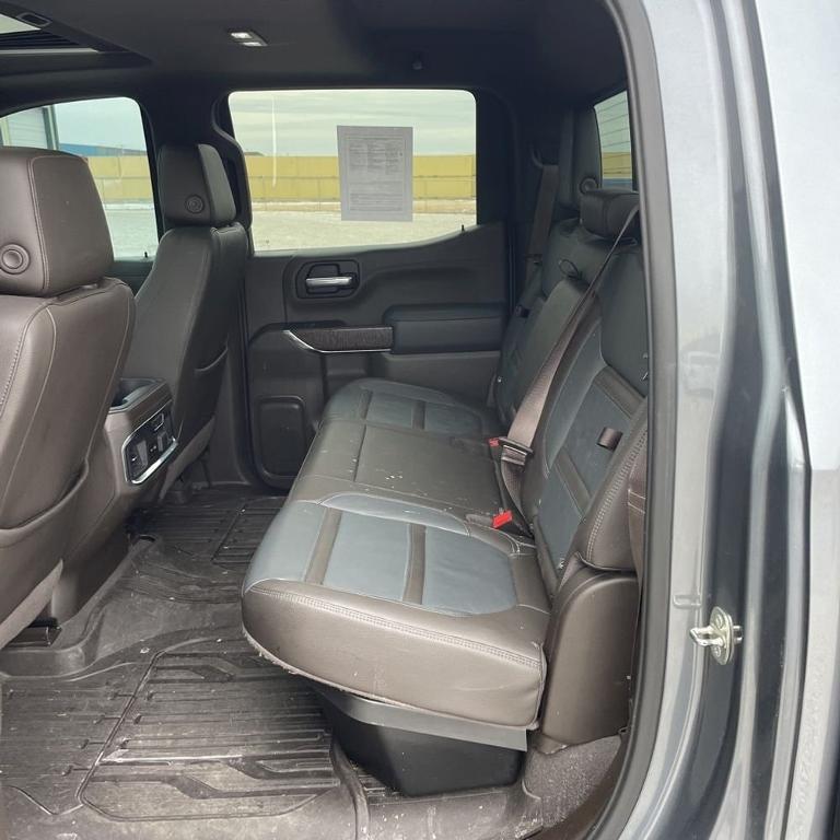 used 2019 GMC Sierra 1500 car, priced at $38,300