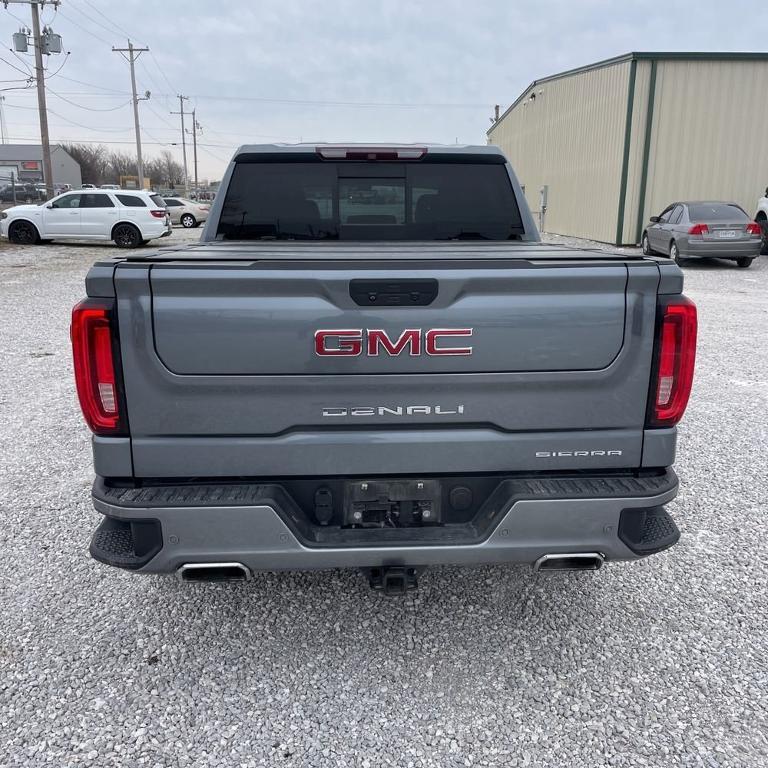 used 2019 GMC Sierra 1500 car, priced at $38,300