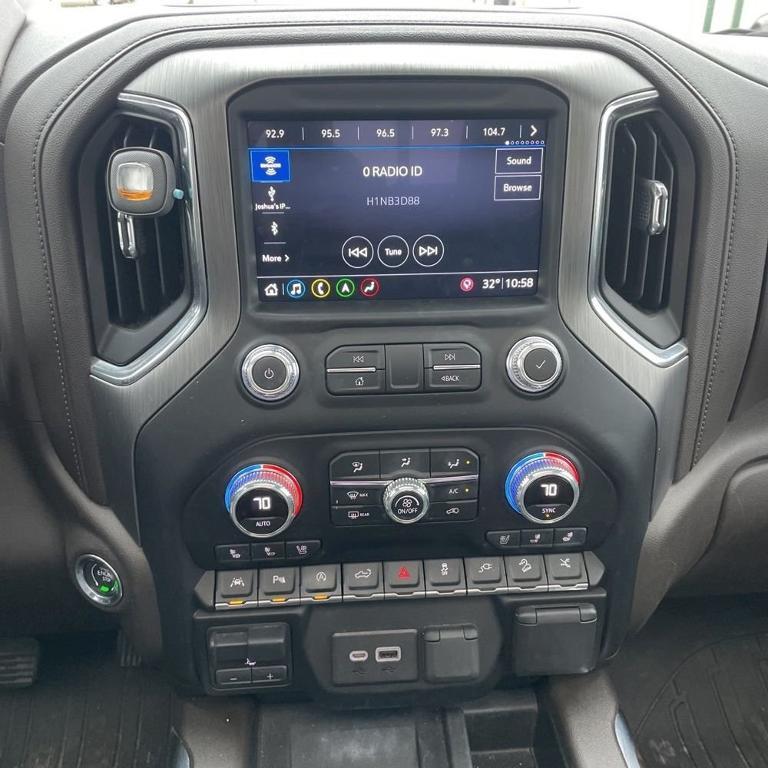 used 2019 GMC Sierra 1500 car, priced at $38,300