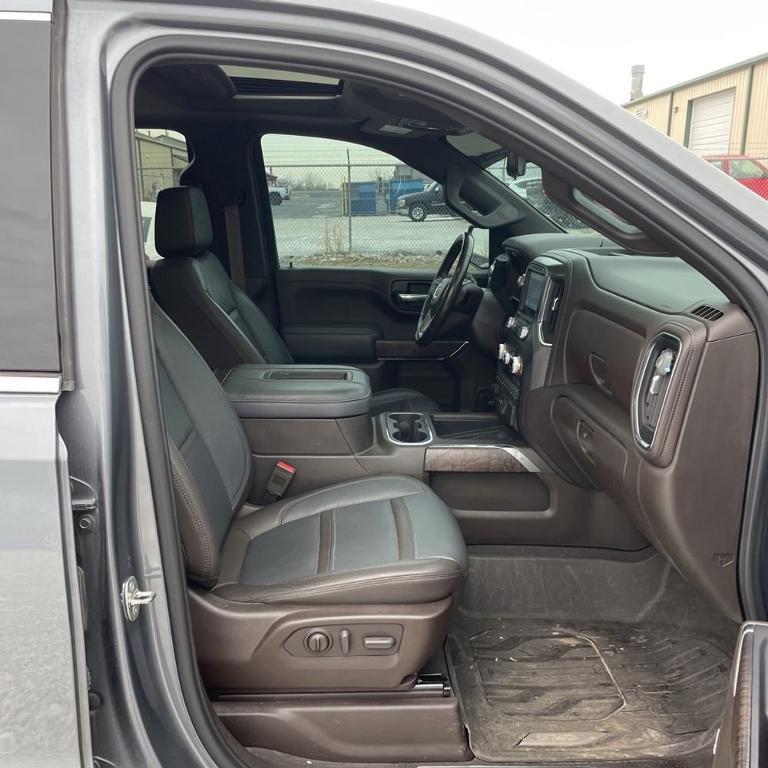 used 2019 GMC Sierra 1500 car, priced at $38,300