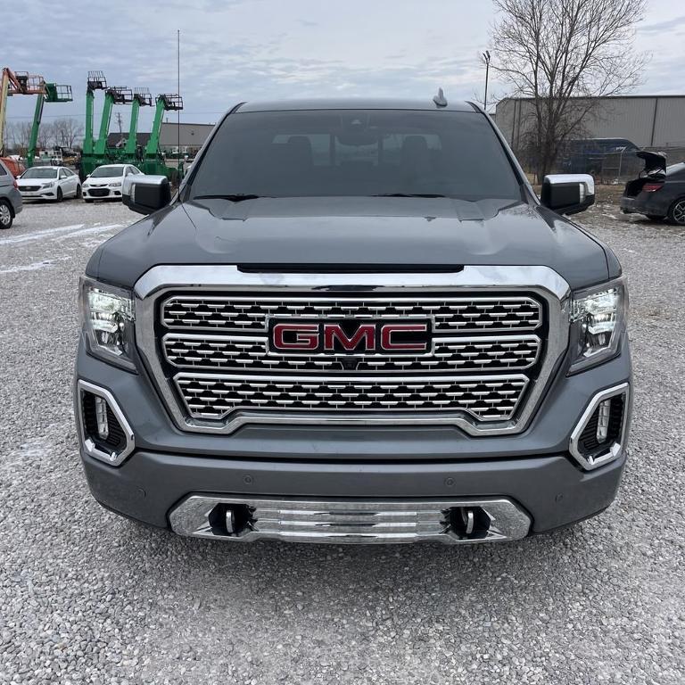 used 2019 GMC Sierra 1500 car, priced at $38,300