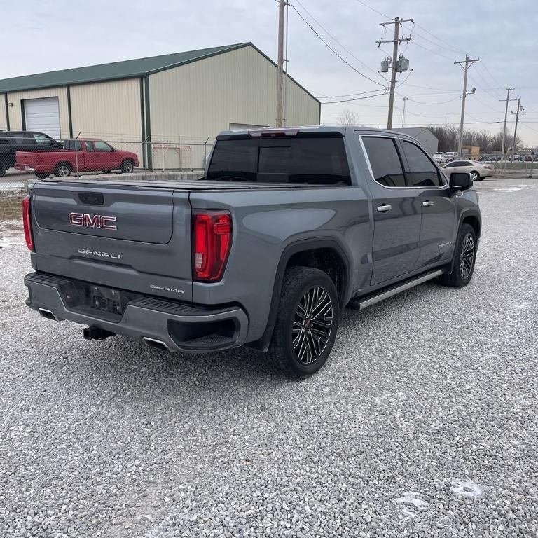 used 2019 GMC Sierra 1500 car, priced at $38,300