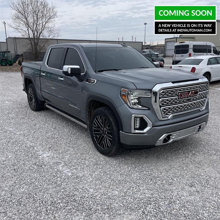 used 2019 GMC Sierra 1500 car, priced at $38,300