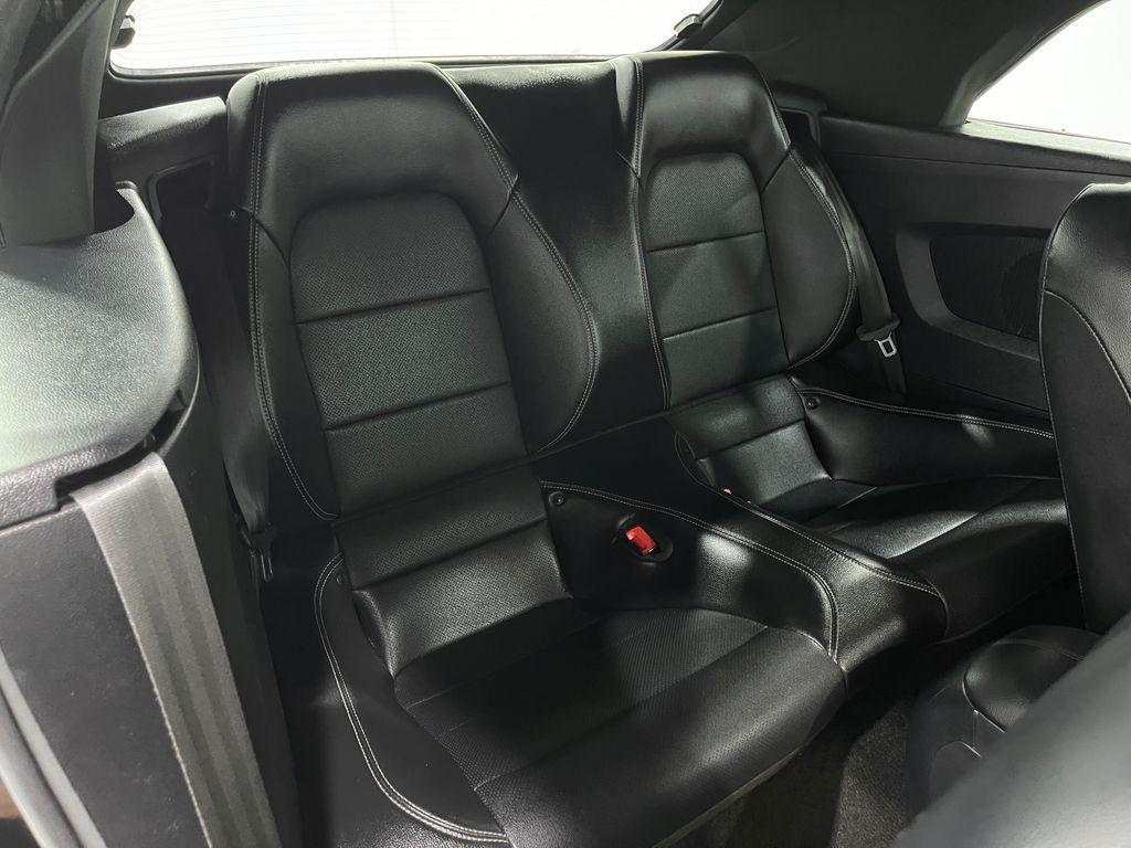 used 2018 Ford Mustang car, priced at $17,500
