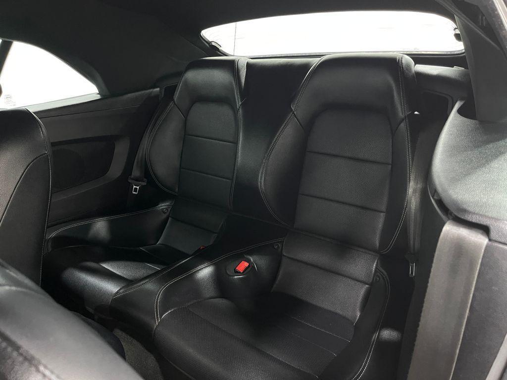 used 2018 Ford Mustang car, priced at $17,500