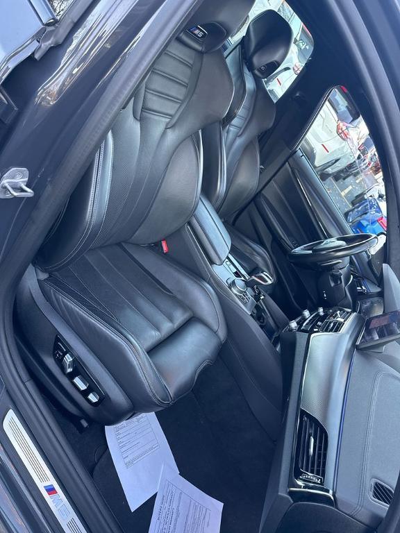 used 2021 BMW M5 car, priced at $63,200