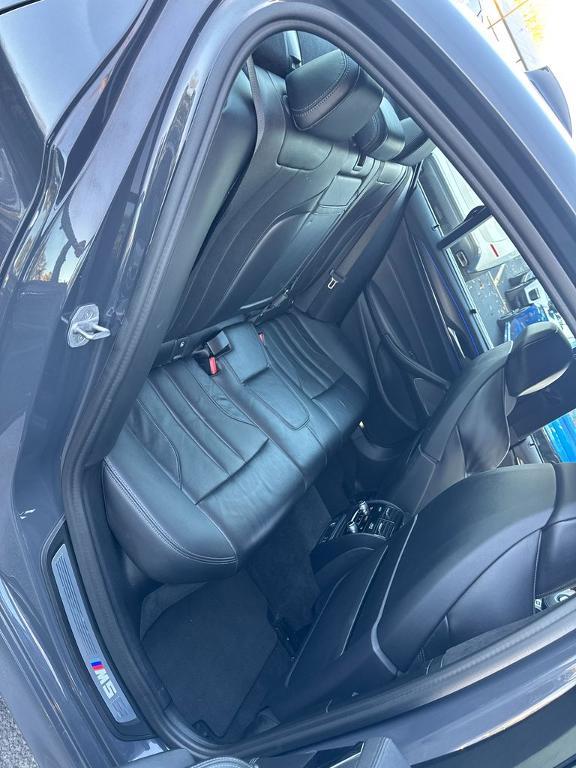 used 2021 BMW M5 car, priced at $63,200