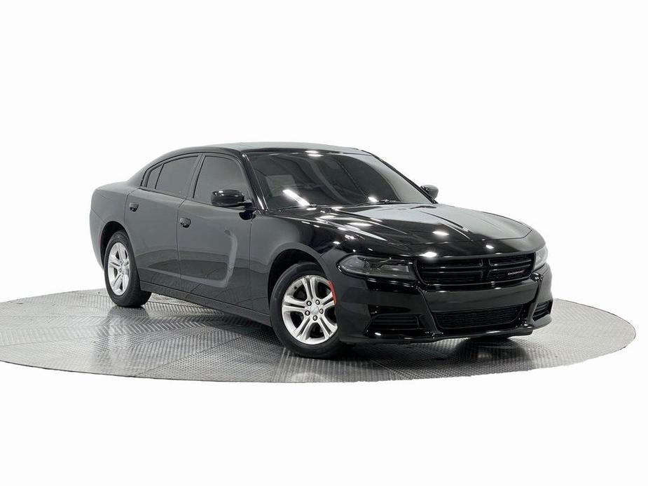 used 2020 Dodge Charger car, priced at $17,850