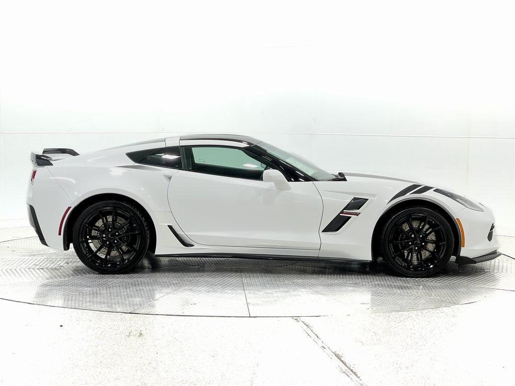 used 2018 Chevrolet Corvette car, priced at $62,500