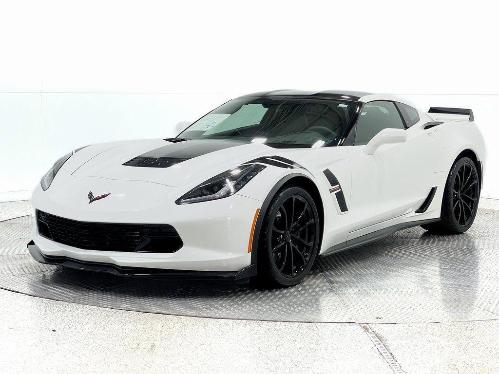 used 2018 Chevrolet Corvette car, priced at $61,000
