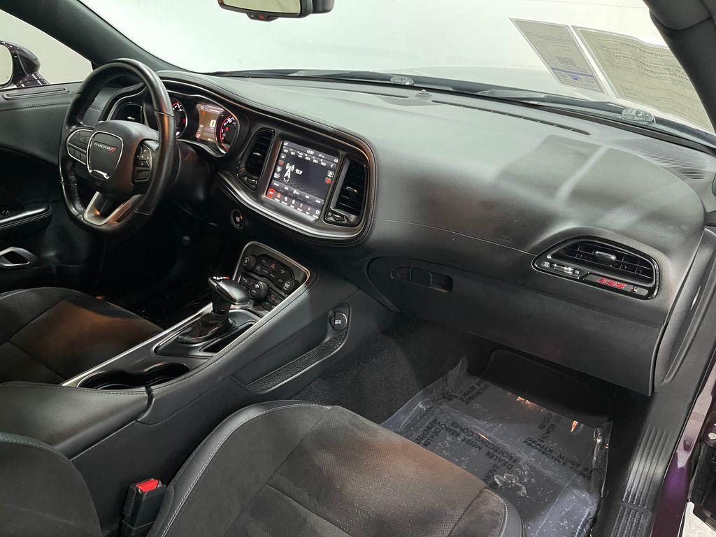 used 2020 Dodge Challenger car, priced at $38,575