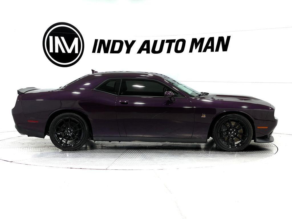used 2020 Dodge Challenger car, priced at $38,575