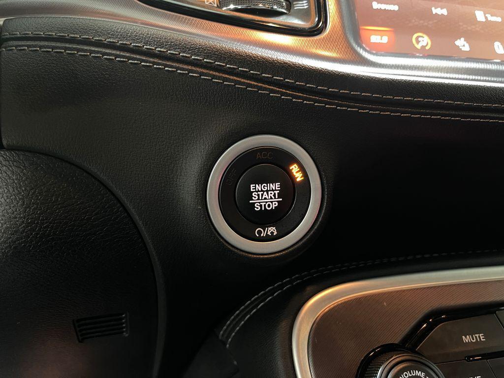 used 2020 Dodge Challenger car, priced at $38,575