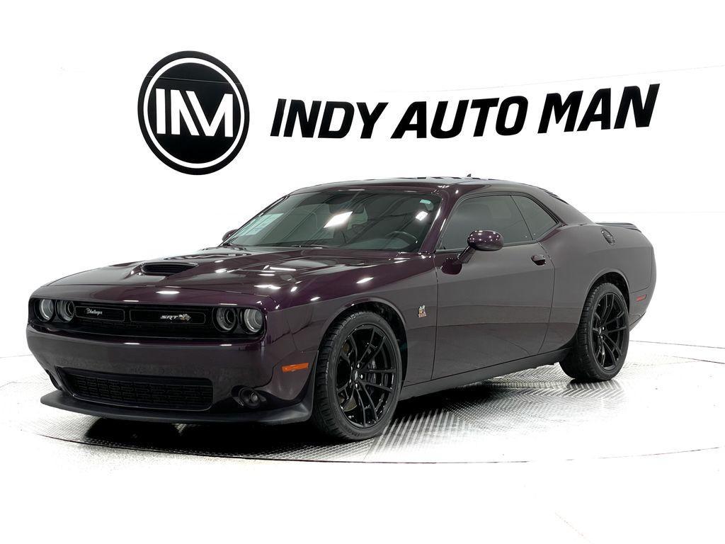 used 2020 Dodge Challenger car, priced at $38,575