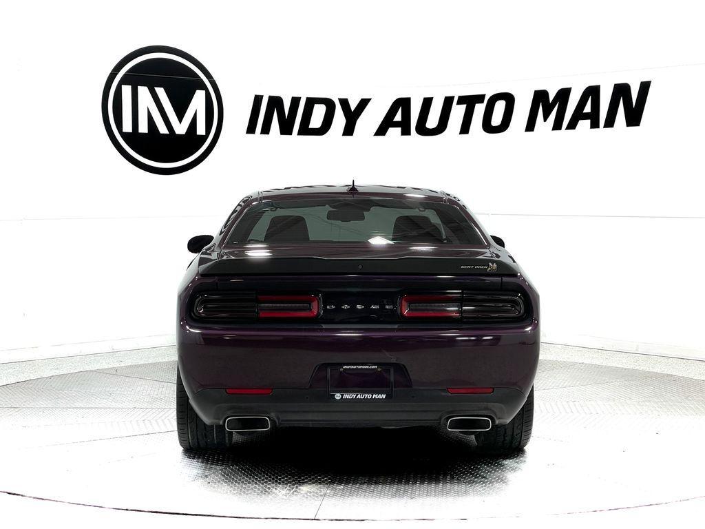 used 2020 Dodge Challenger car, priced at $38,575
