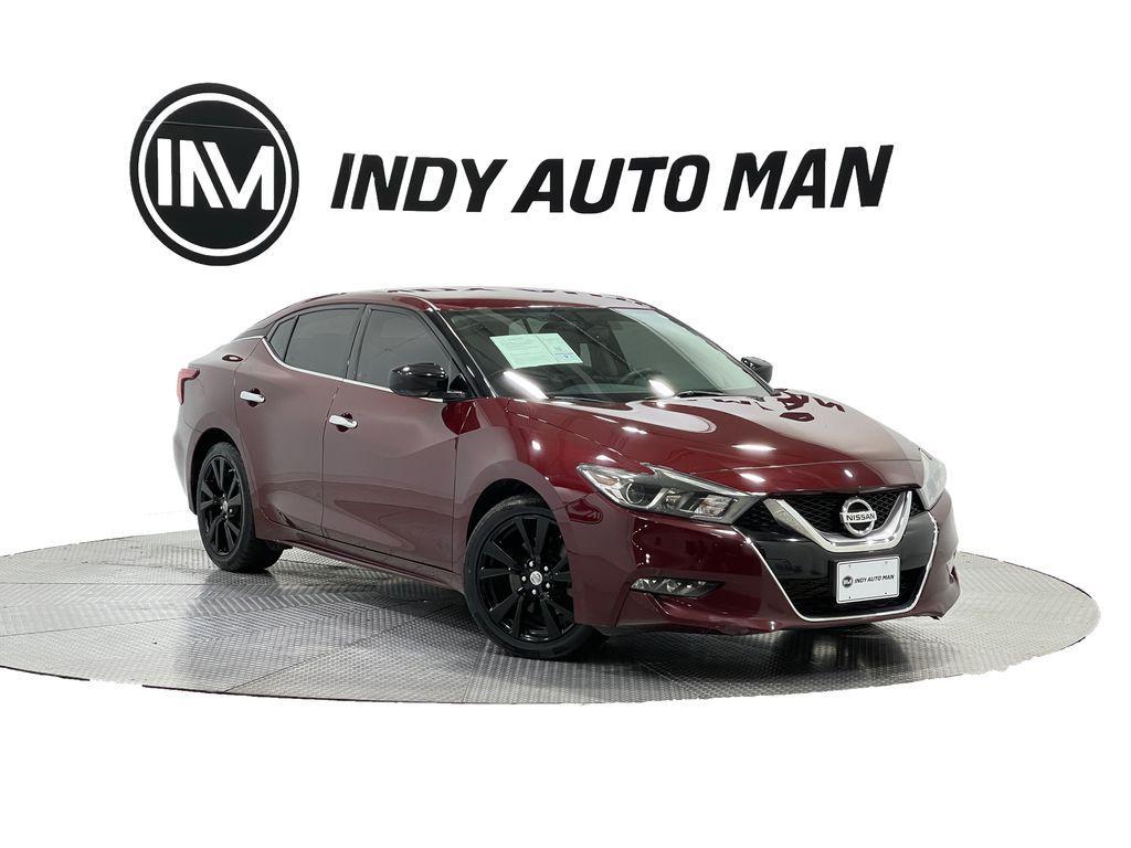 used 2017 Nissan Maxima car, priced at $15,590