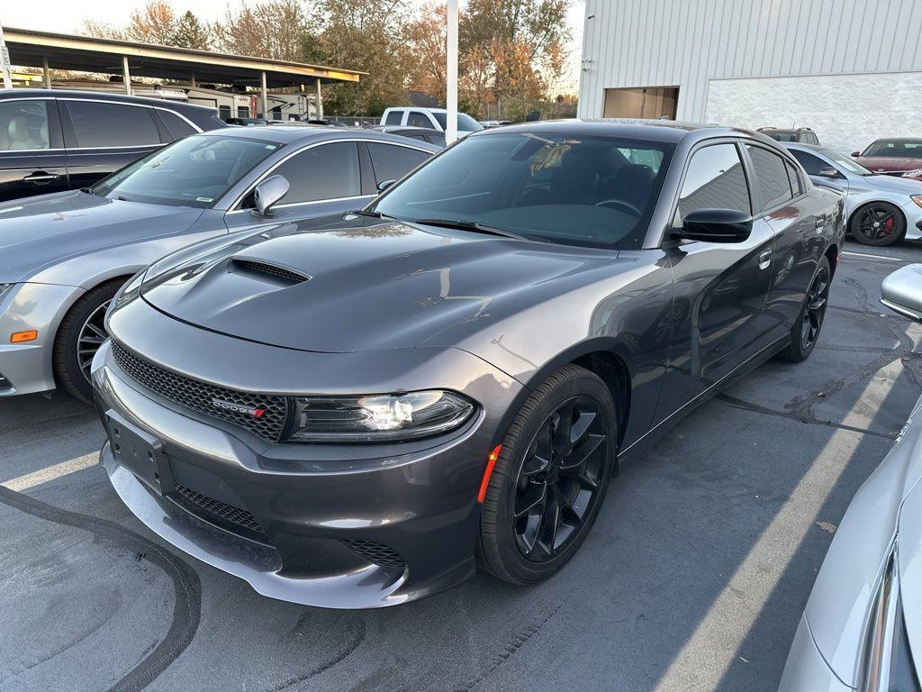 used 2023 Dodge Charger car, priced at $23,100