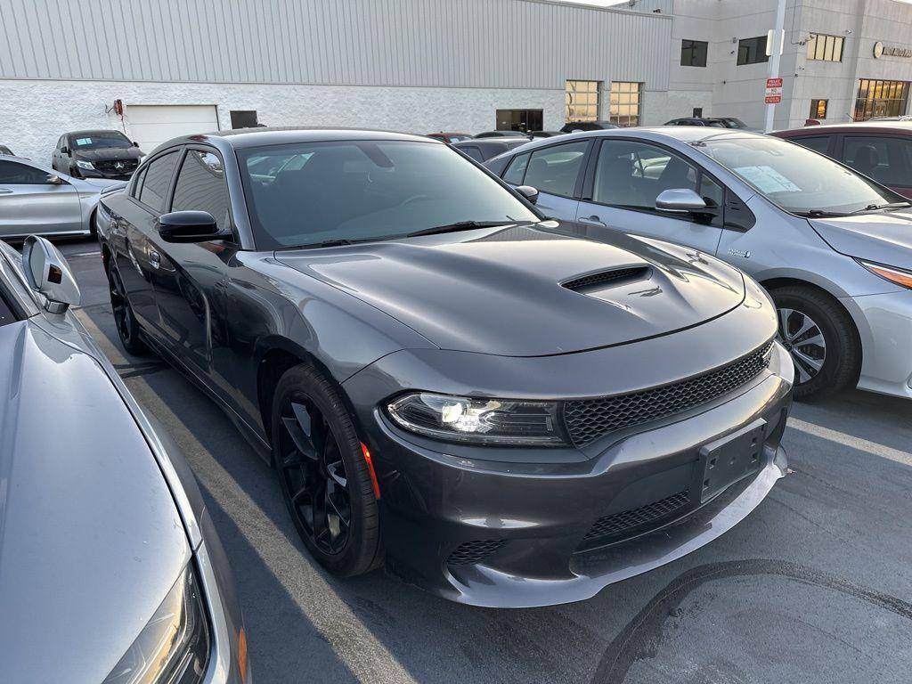used 2023 Dodge Charger car, priced at $23,100