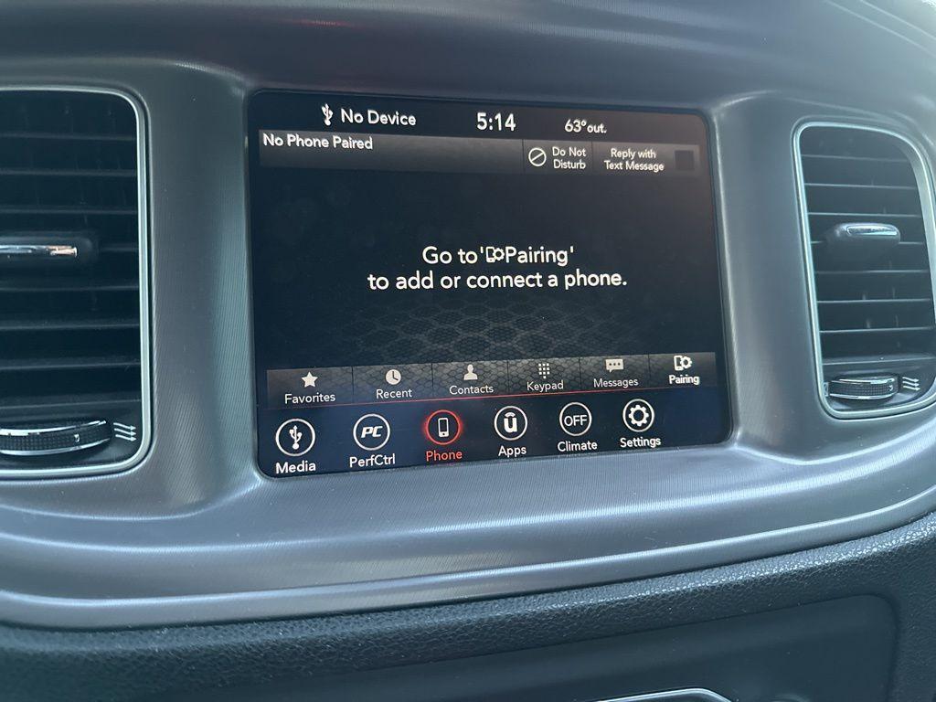 used 2023 Dodge Charger car, priced at $23,100