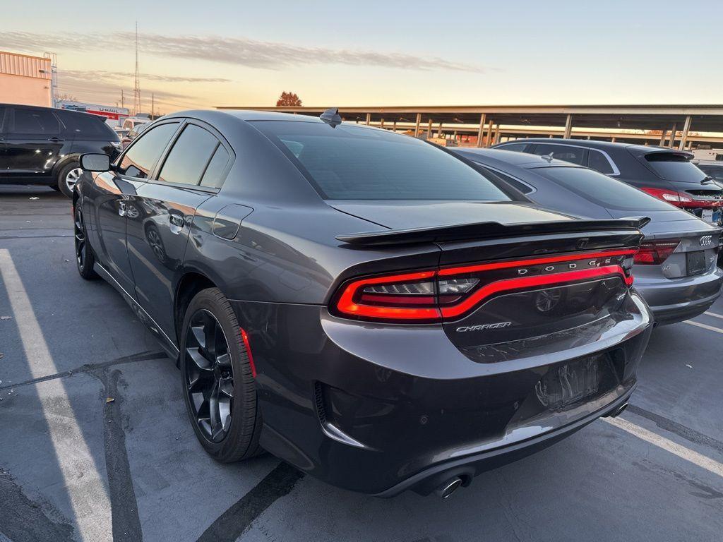used 2023 Dodge Charger car, priced at $23,100