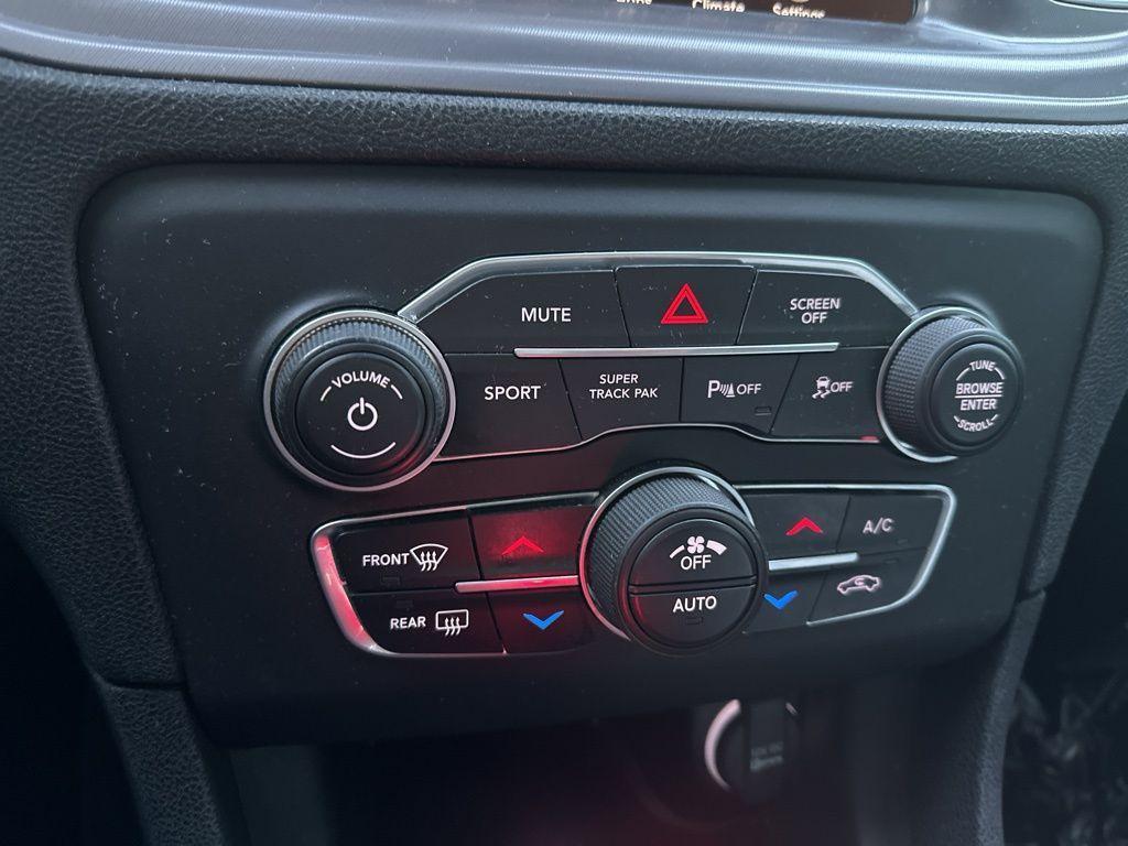 used 2023 Dodge Charger car, priced at $23,100