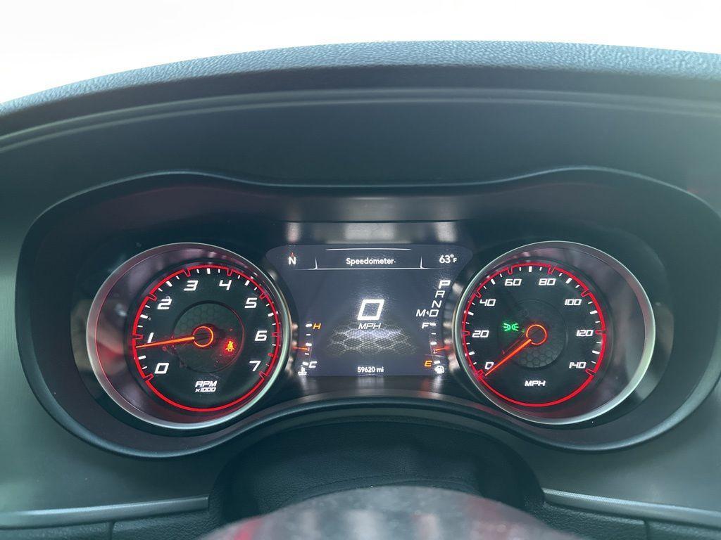 used 2023 Dodge Charger car, priced at $23,100