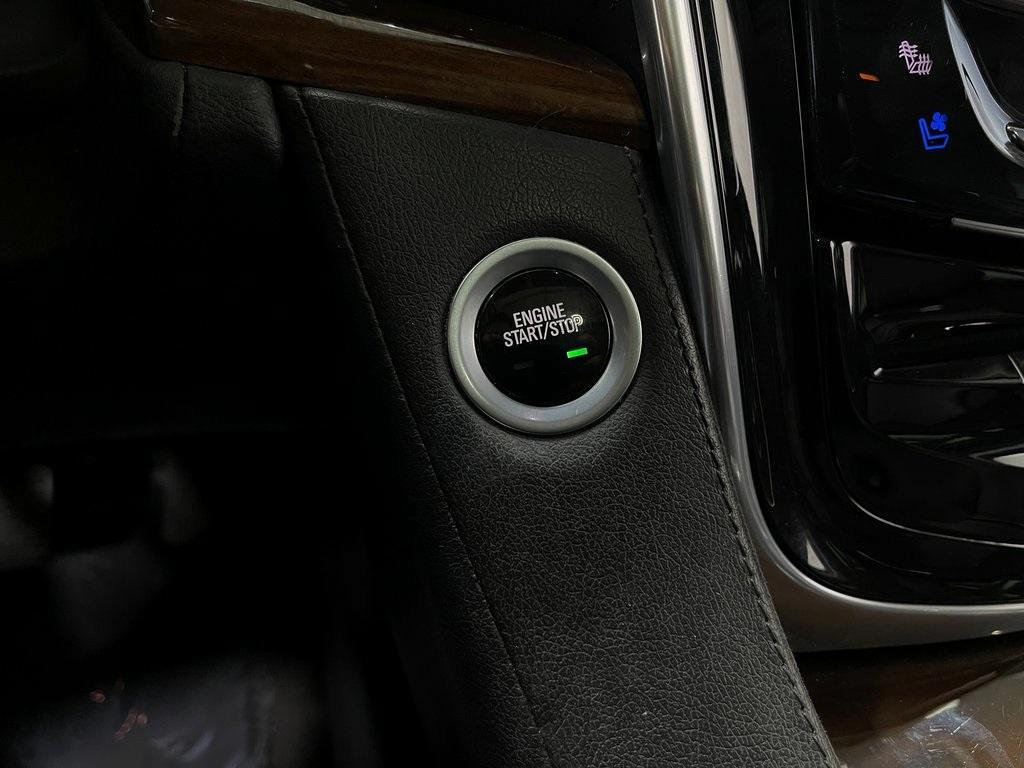 used 2018 Cadillac Escalade ESV car, priced at $28,396