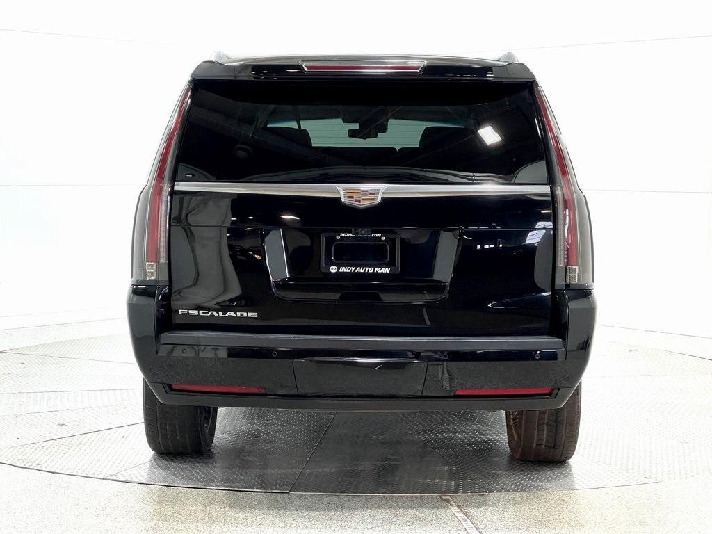 used 2018 Cadillac Escalade ESV car, priced at $28,396