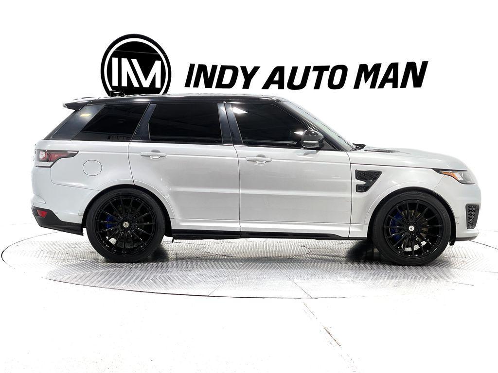 used 2017 Land Rover Range Rover Sport car, priced at $36,479