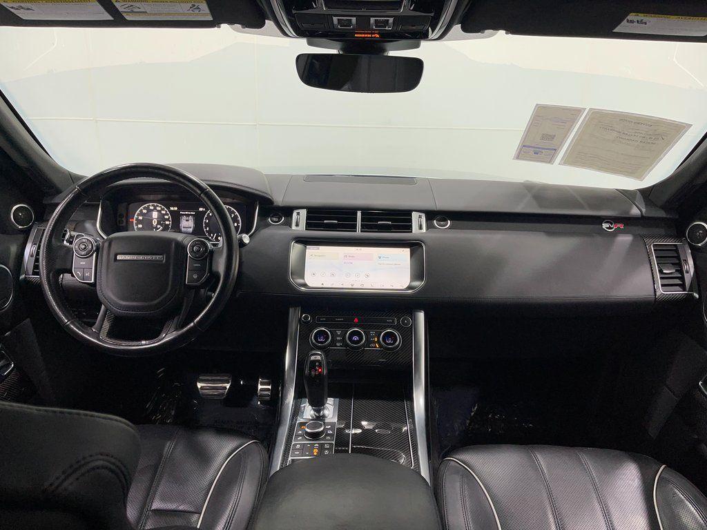 used 2017 Land Rover Range Rover Sport car, priced at $36,866