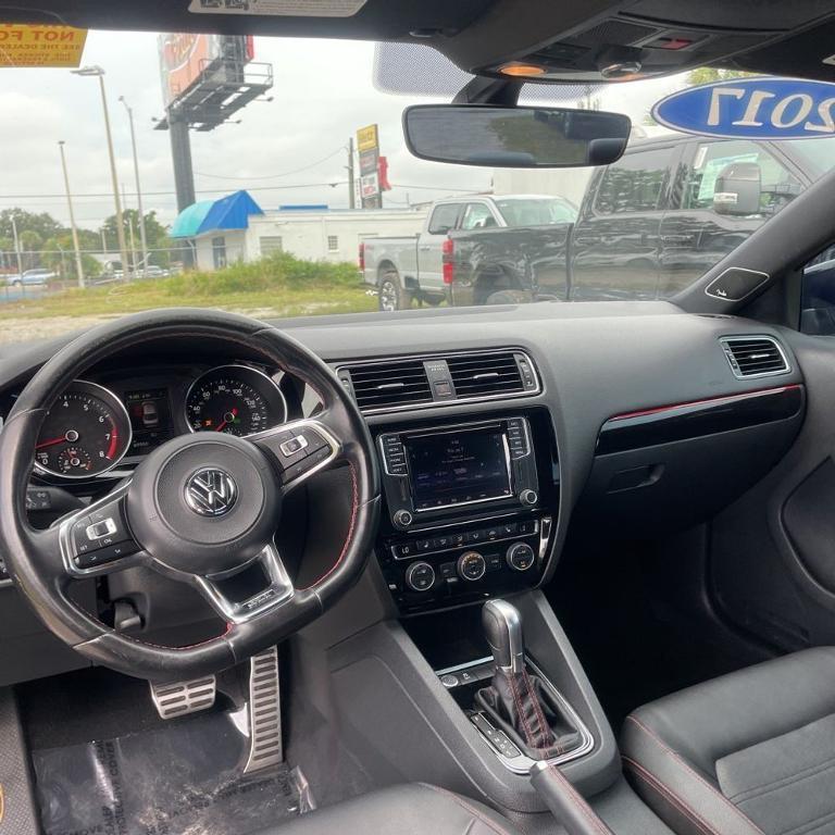 used 2017 Volkswagen Jetta car, priced at $14,495