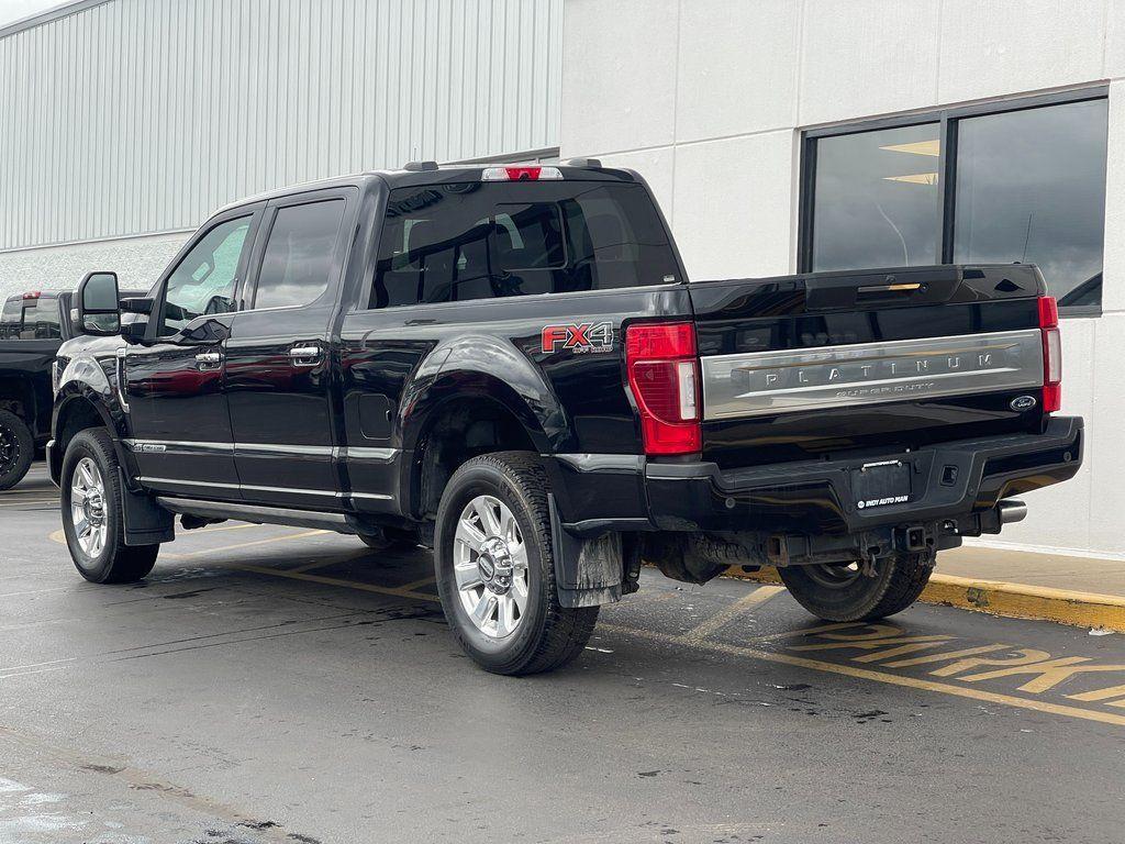used 2020 Ford F-250 car, priced at $62,490