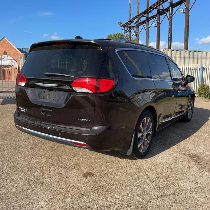 used 2018 Chrysler Pacifica car, priced at $19,900