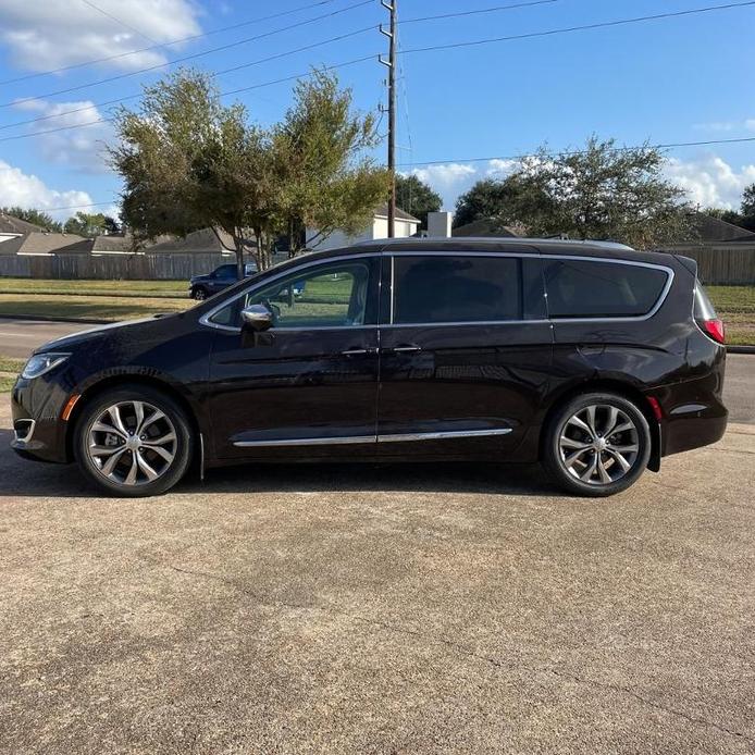 used 2018 Chrysler Pacifica car, priced at $19,900