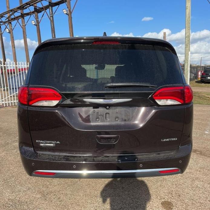 used 2018 Chrysler Pacifica car, priced at $19,900