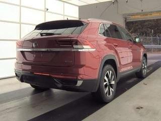 used 2020 Volkswagen Atlas Cross Sport car, priced at $25,395