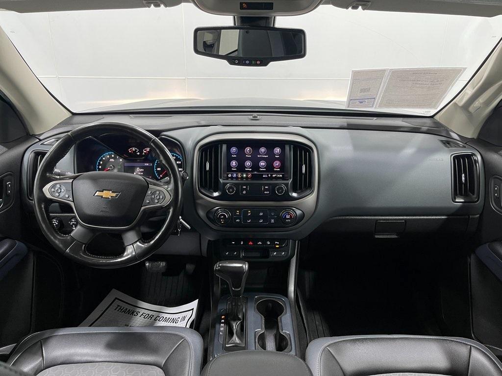 used 2019 Chevrolet Colorado car, priced at $28,250