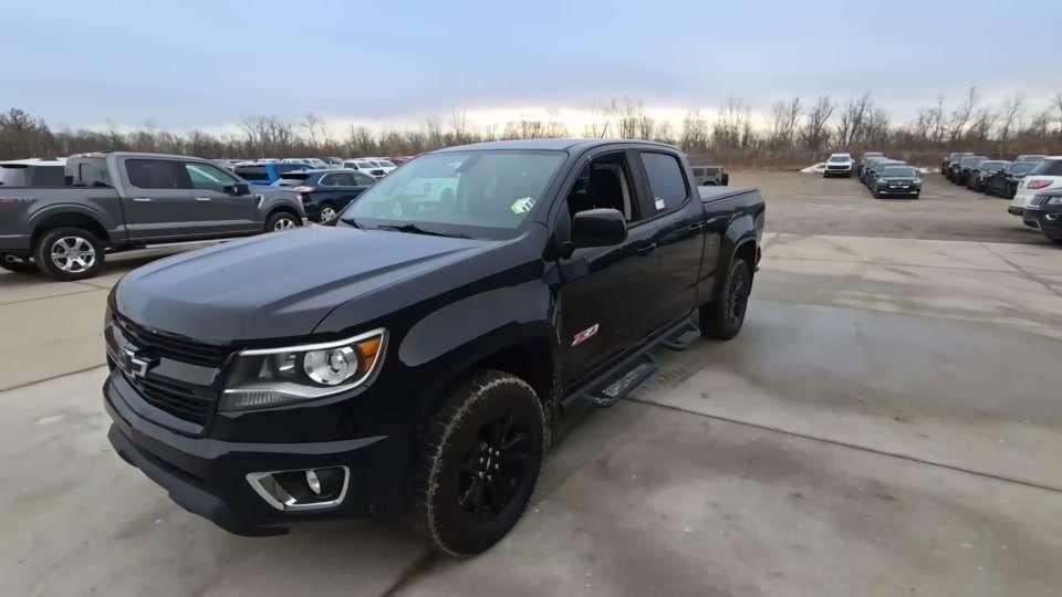 used 2019 Chevrolet Colorado car, priced at $29,000