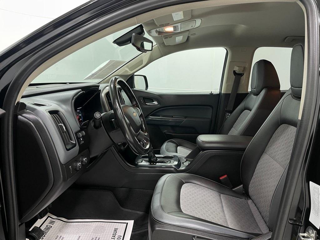 used 2019 Chevrolet Colorado car, priced at $28,250