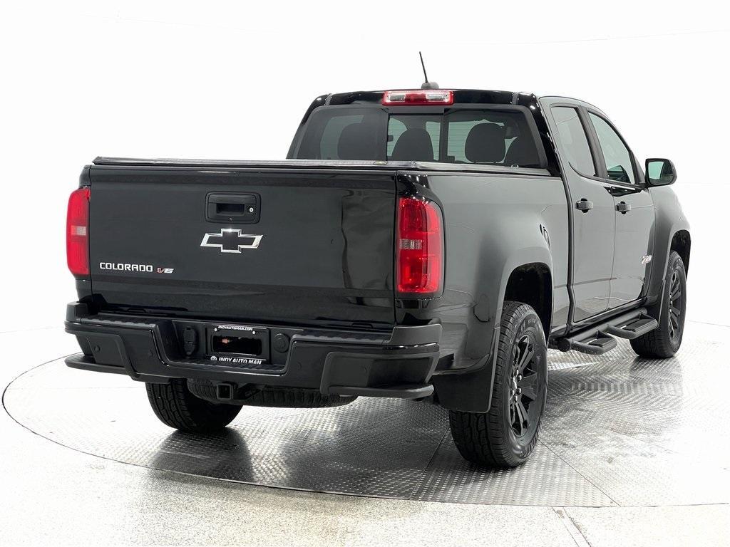 used 2019 Chevrolet Colorado car, priced at $28,250