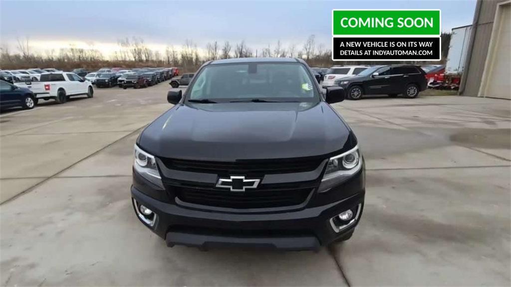 used 2019 Chevrolet Colorado car, priced at $29,000