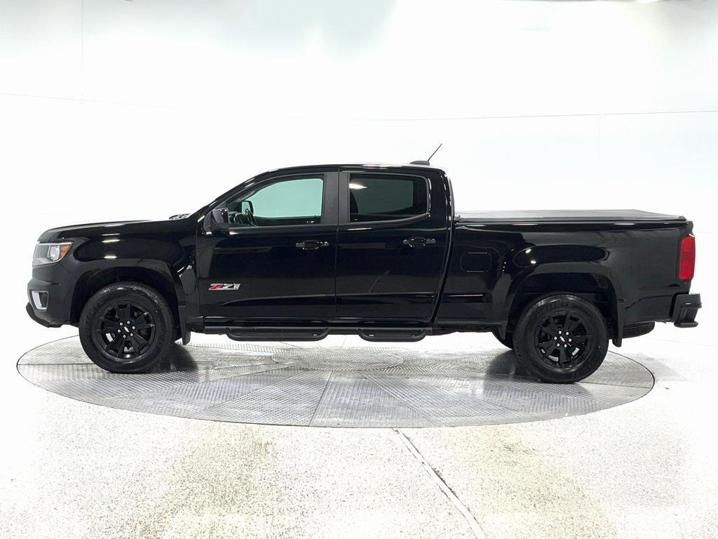 used 2019 Chevrolet Colorado car, priced at $28,250