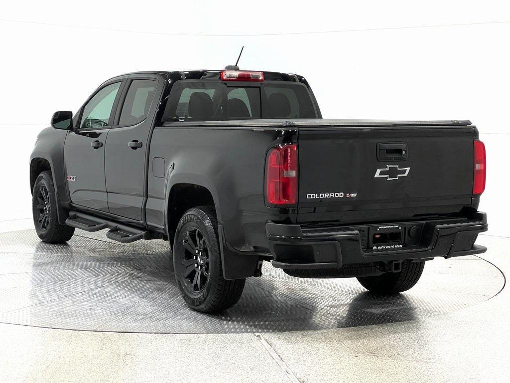 used 2019 Chevrolet Colorado car, priced at $28,250